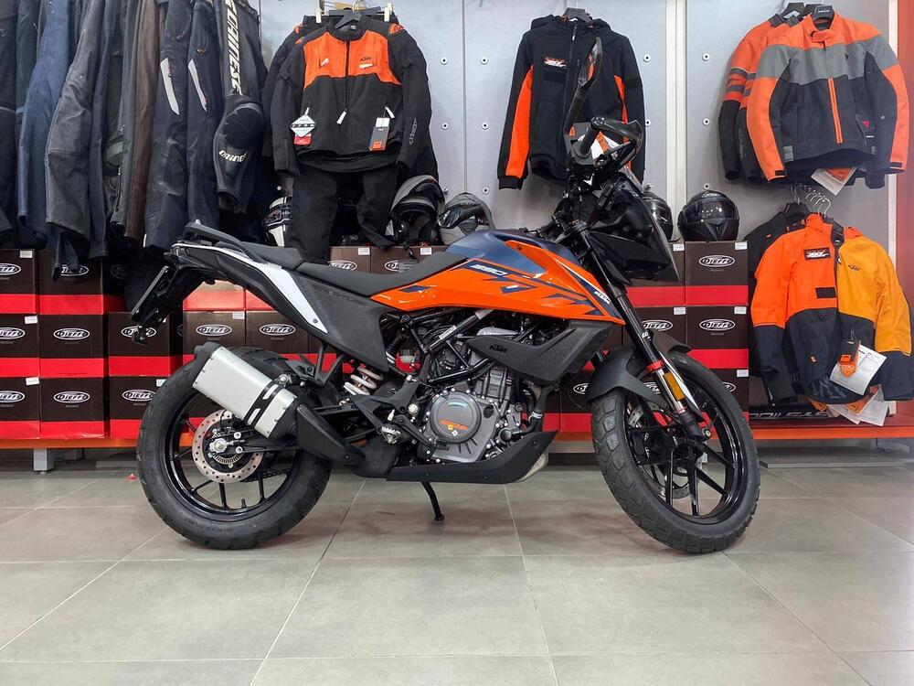 KTM 390 Adventure (2022 - 24)