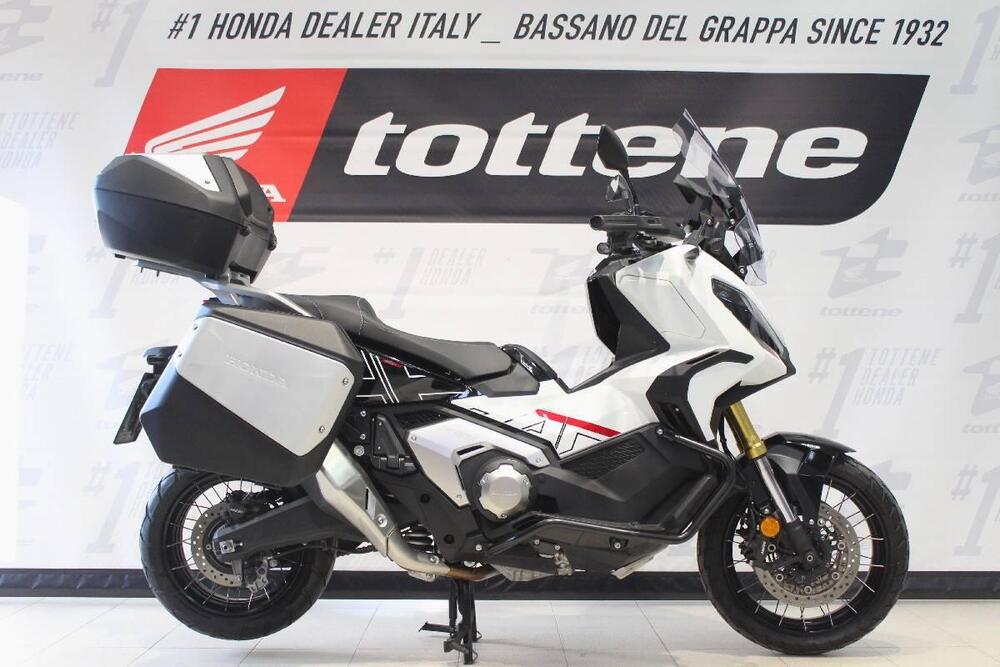 Honda X-ADV 750 DCT (2021 - 24)