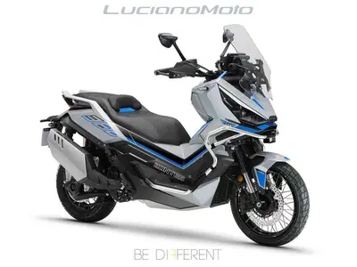 Zontes ZT368-G (2024 - 26) nuova