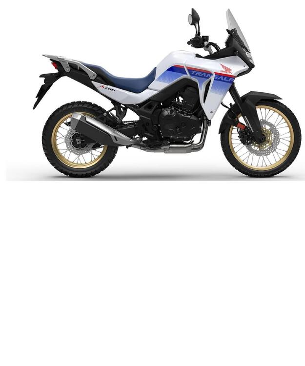 Honda Transalp XL750 (2023 - 24)