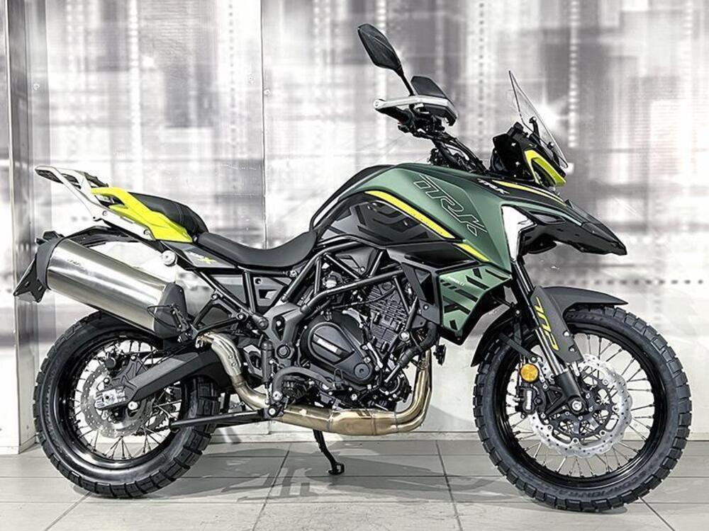 Benelli TRK 702 (2023 - 25)