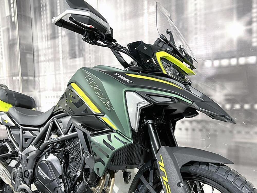 Benelli TRK 702 (2023 - 25) (5)