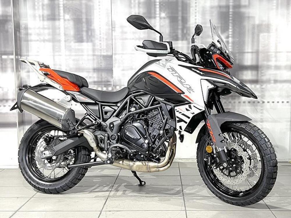 Benelli TRK 702 (2023 - 25)