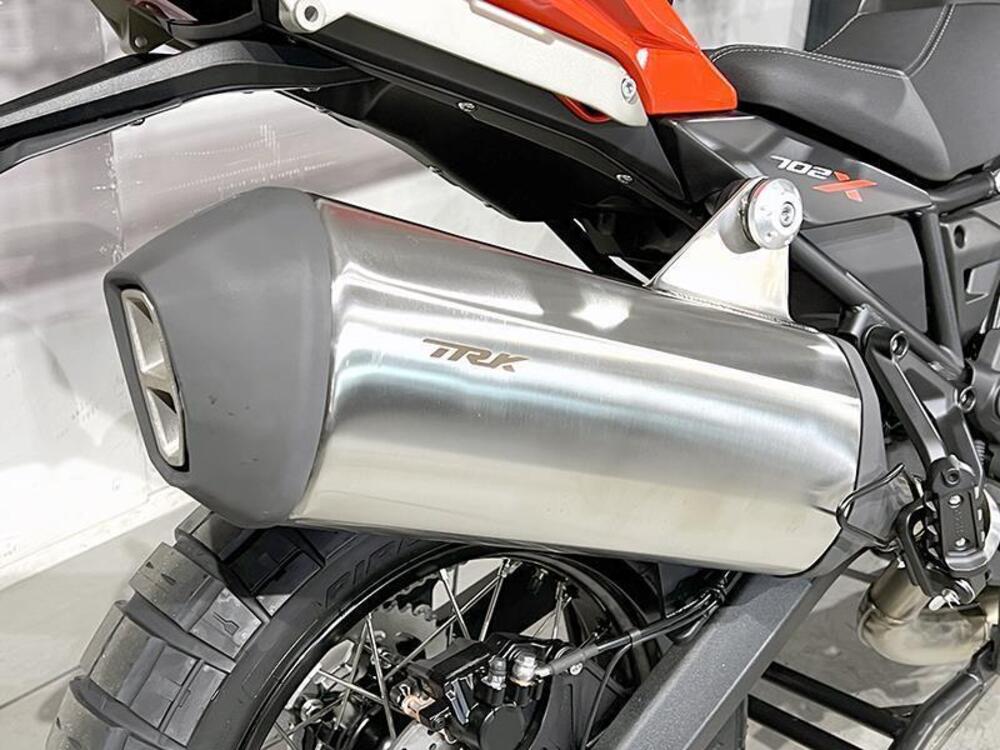 Benelli TRK 702 (2023 - 25) (5)