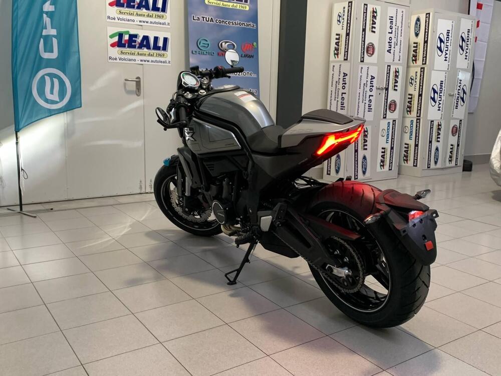 CFMOTO 700CL-X Sport (2022 - 25) (2)