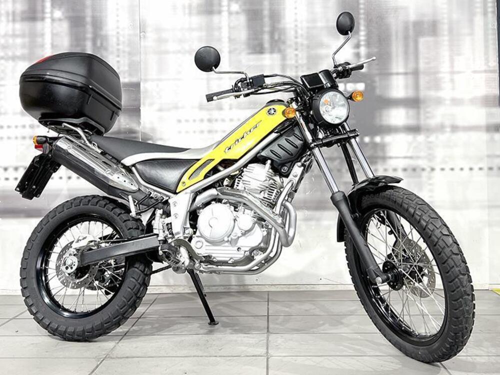 Yamaha Tricker