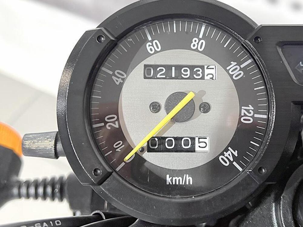 Yamaha Tricker (5)