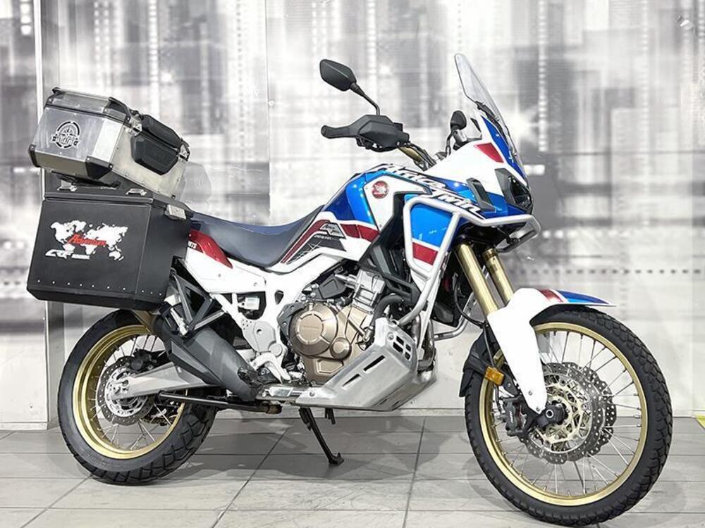 Honda Africa Twin CRF 1000L (2018 - 19)