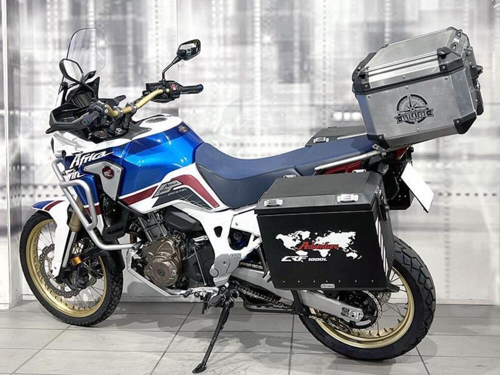 Honda Africa Twin CRF 1000L (2018 - 19) (2)