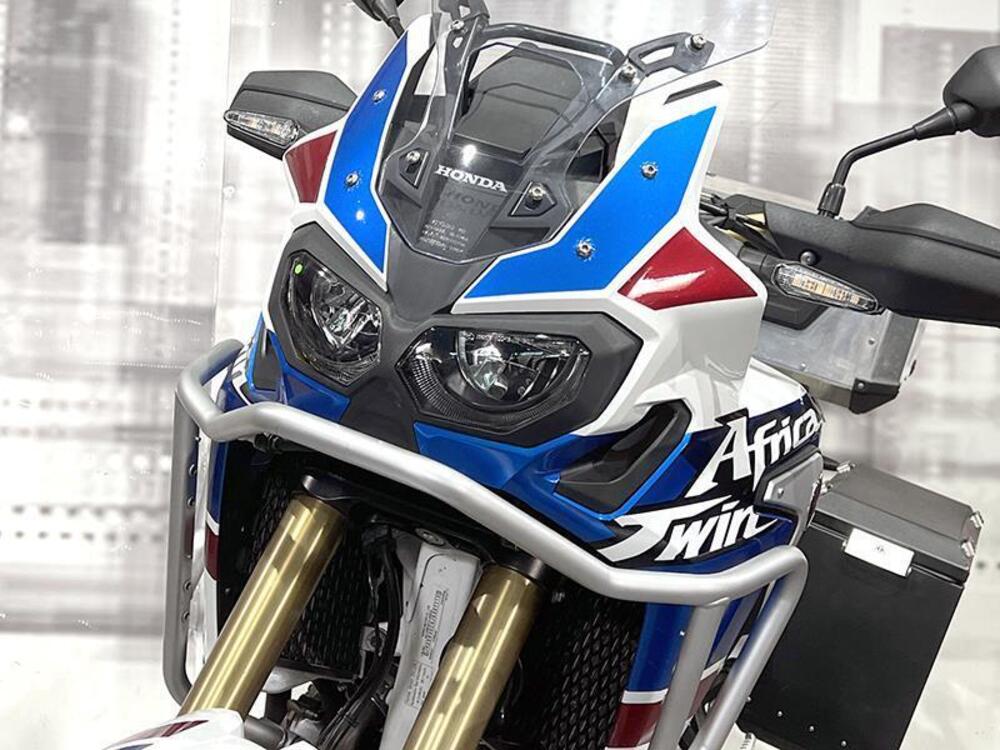 Honda Africa Twin CRF 1000L (2018 - 19) (3)