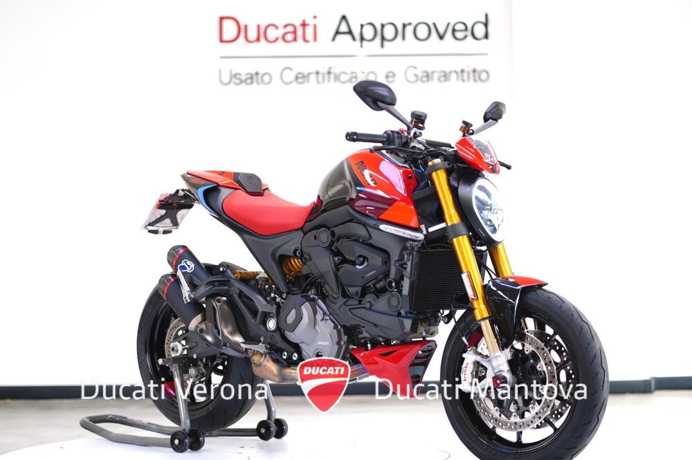 Ducati Monster 937 SP (2023 - 25) (2)