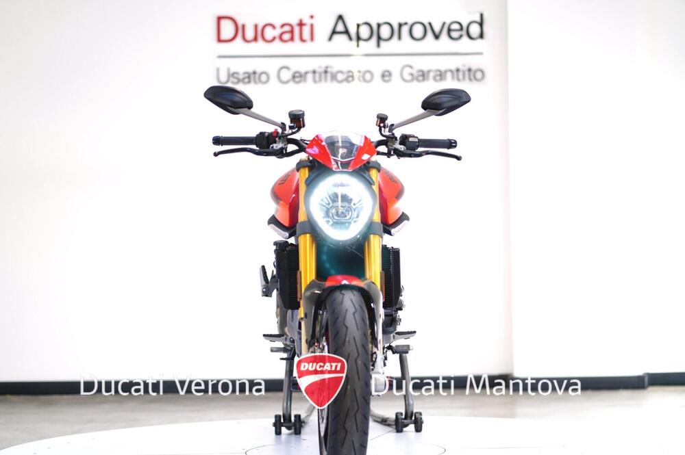 Ducati Monster 937 SP (2023 - 25) (3)