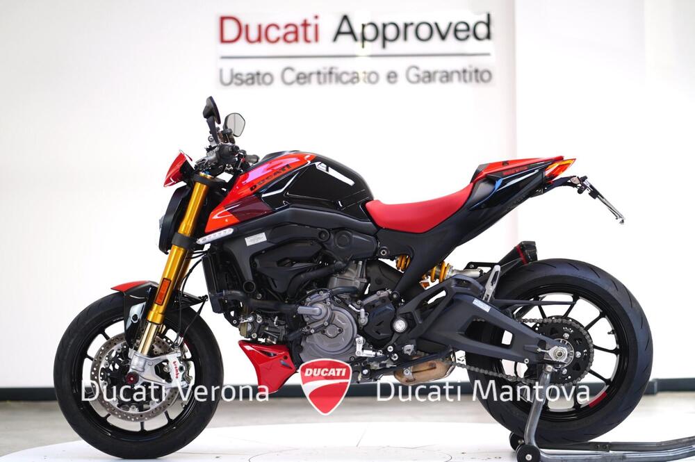 Ducati Monster 937 SP (2023 - 25) (5)