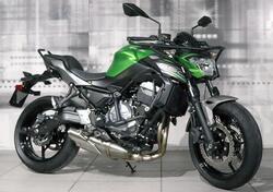 Kawasaki Z 650 (2017 - 19) usata