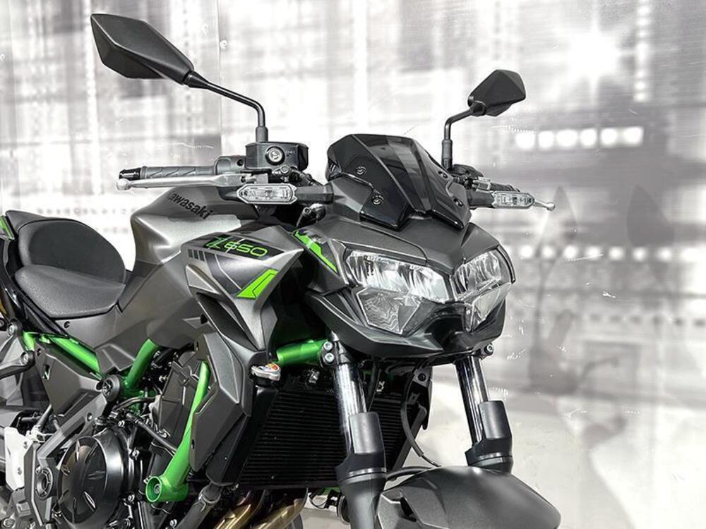 Kawasaki Z 650 (2021 - 24) (4)