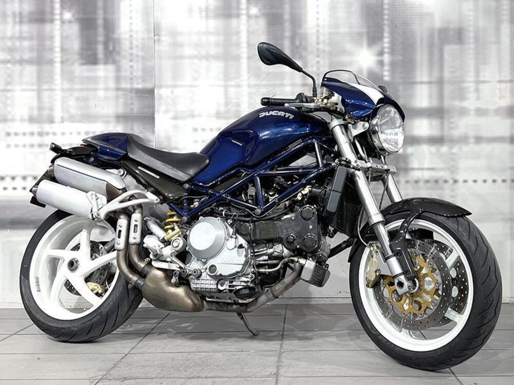 Ducati Monster S4R (2003 - 05)