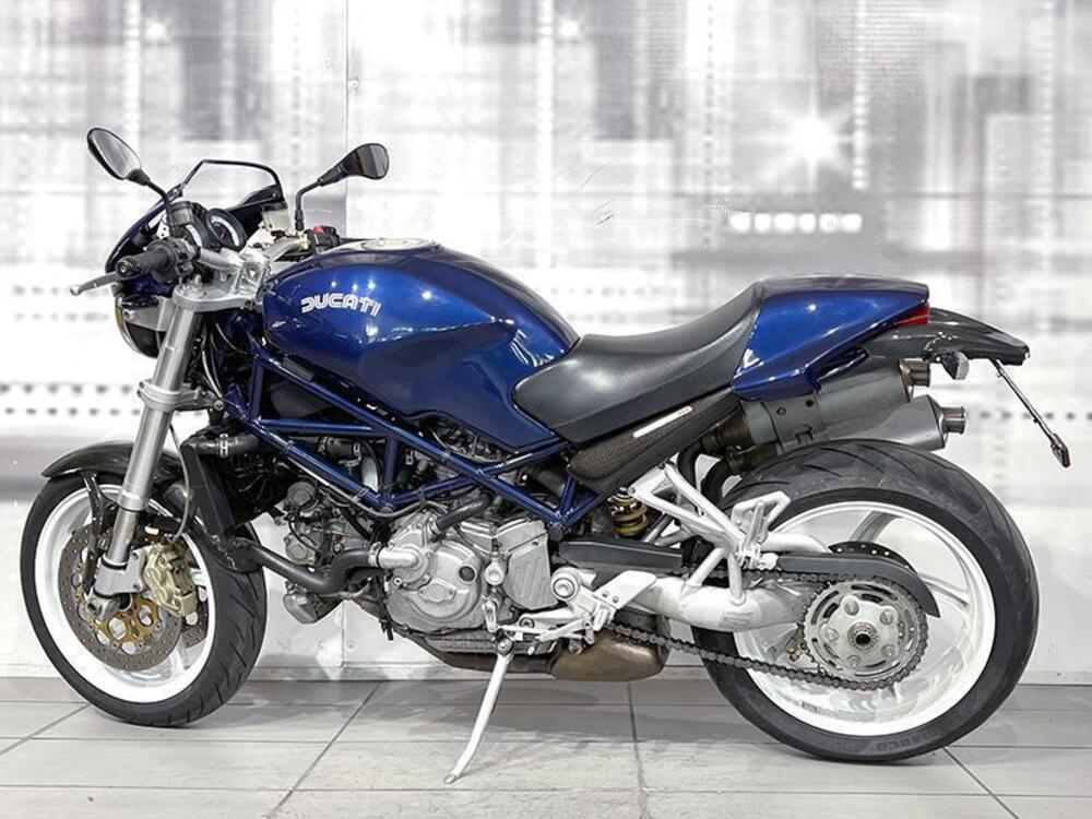 Ducati Monster S4R (2003 - 05) (2)