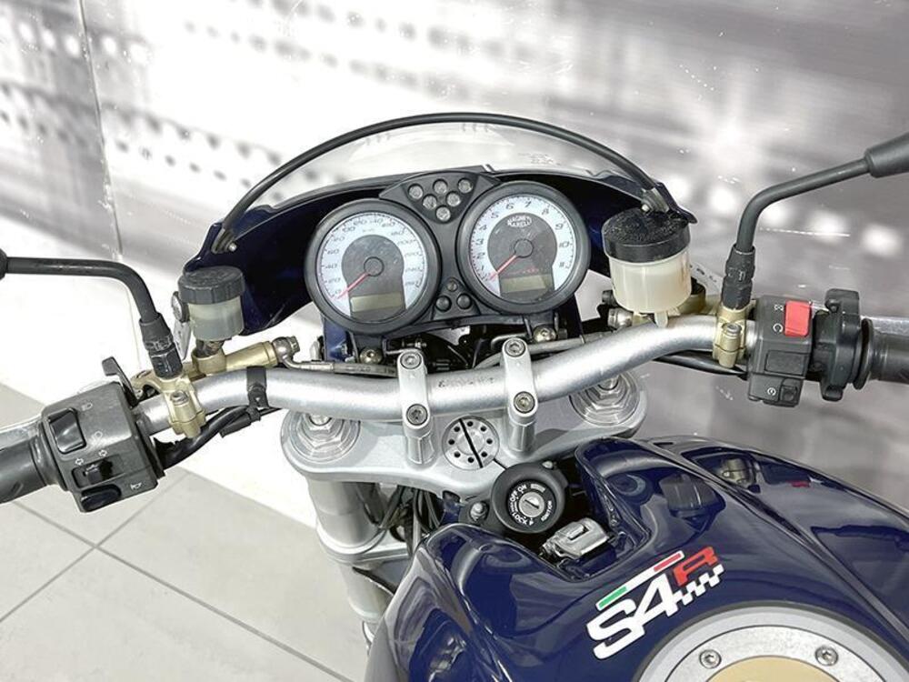 Ducati Monster S4R (2003 - 05) (5)