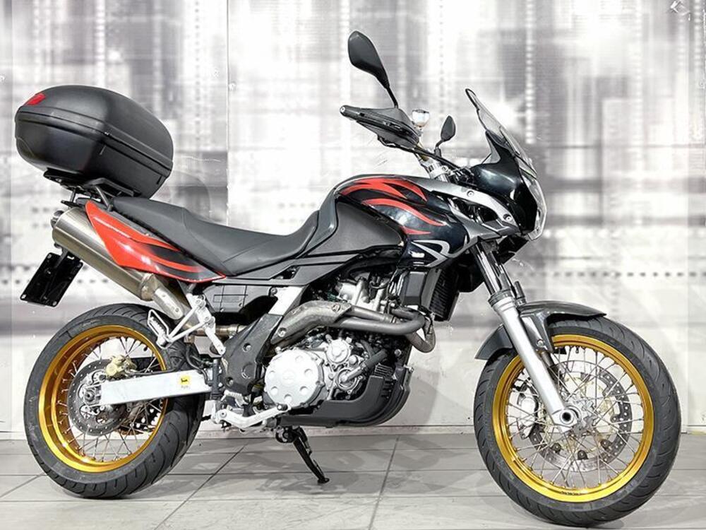 Aprilia Pegaso 650 Factory (2006 - 11)