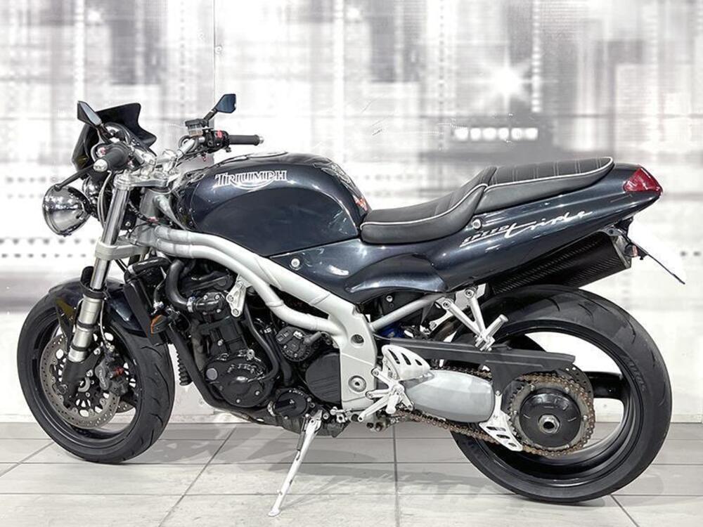 Triumph Speed Triple 955 (1998 - 01) (2)