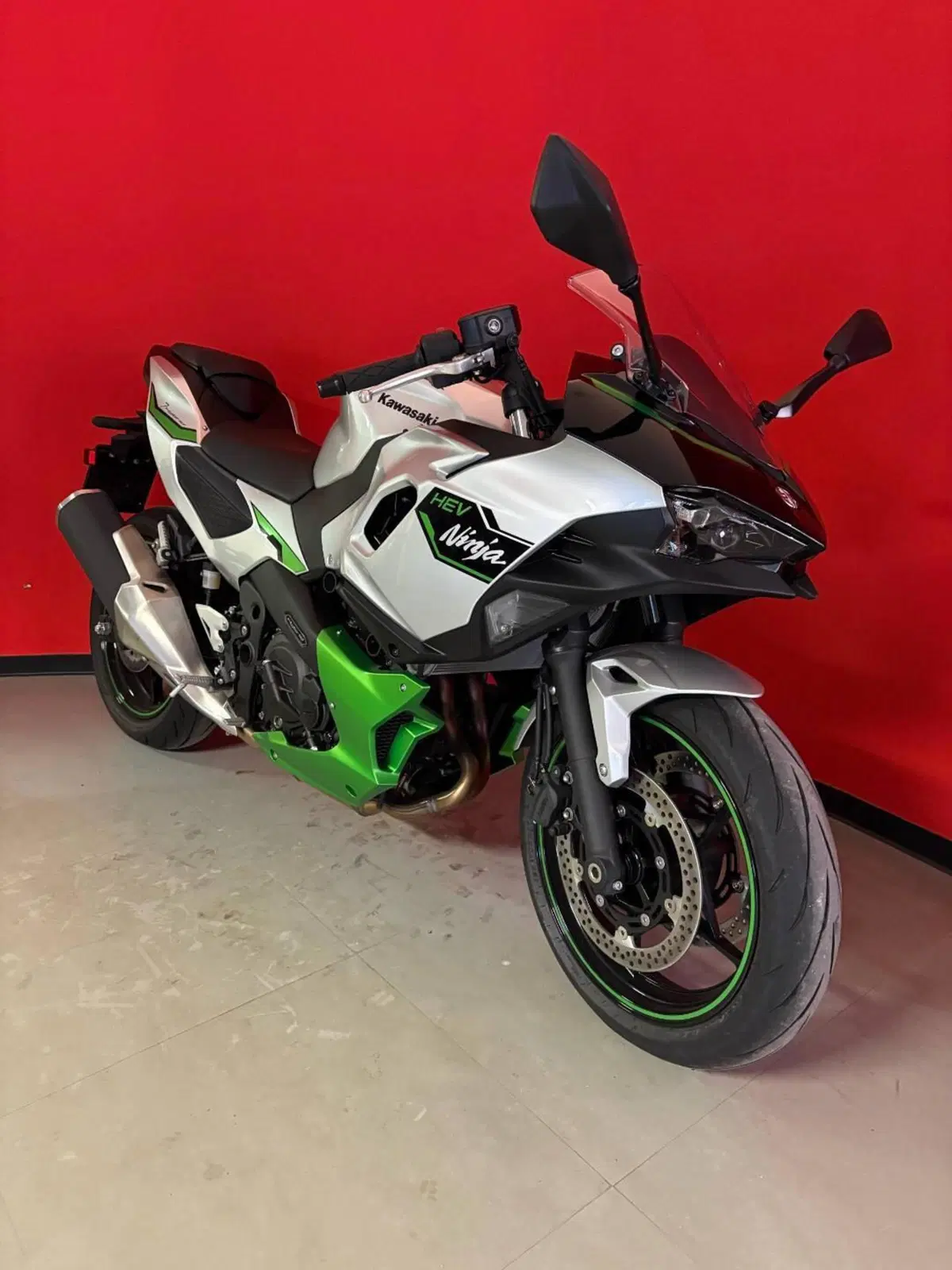 Kawasaki Ninja 7 Hybrid (2024 - 26) (2)