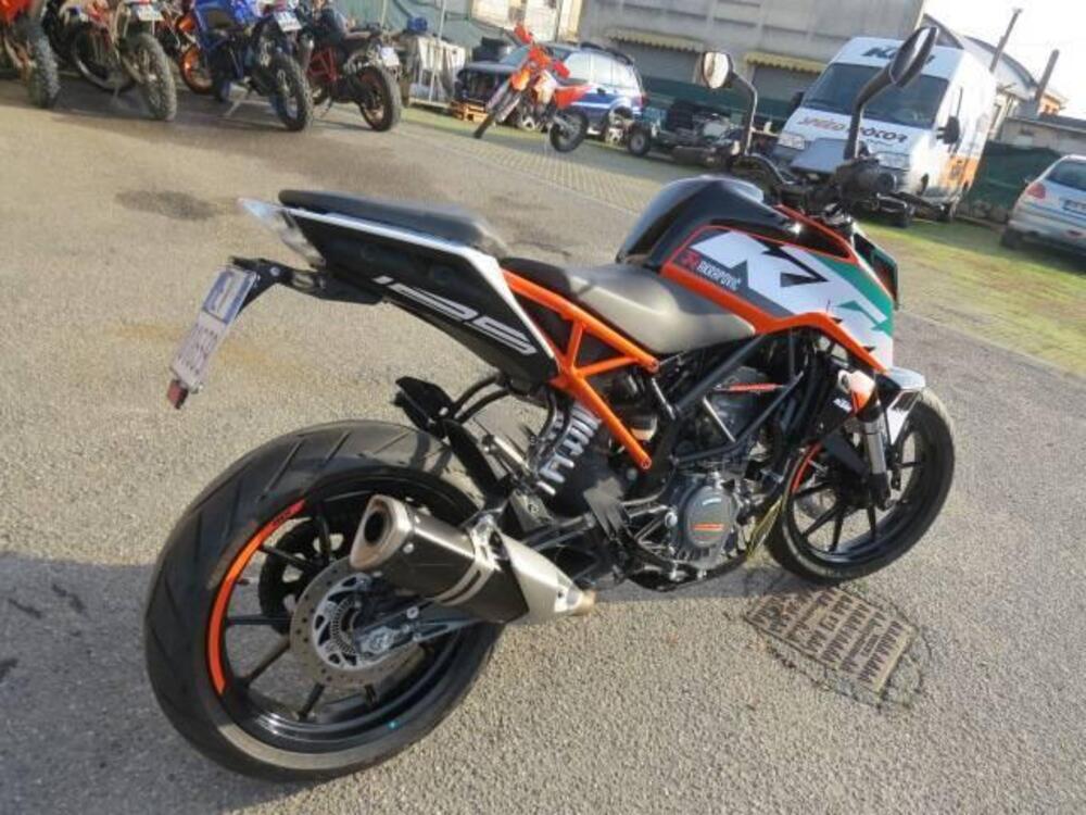 KTM 125 Duke ABS (2017 - 20) (3)