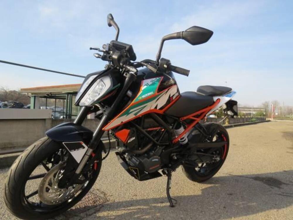 KTM 125 Duke ABS (2017 - 20) (4)