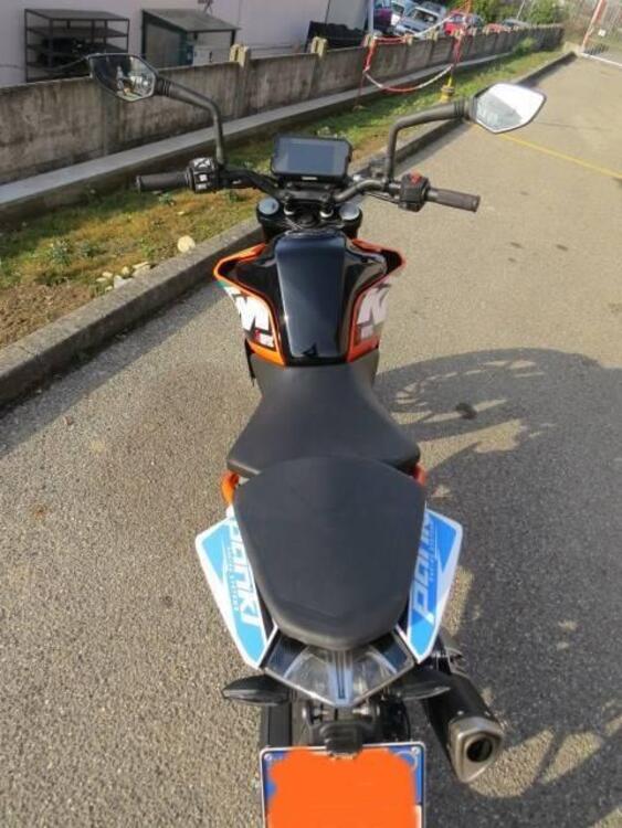 KTM 125 Duke ABS (2017 - 20) (5)