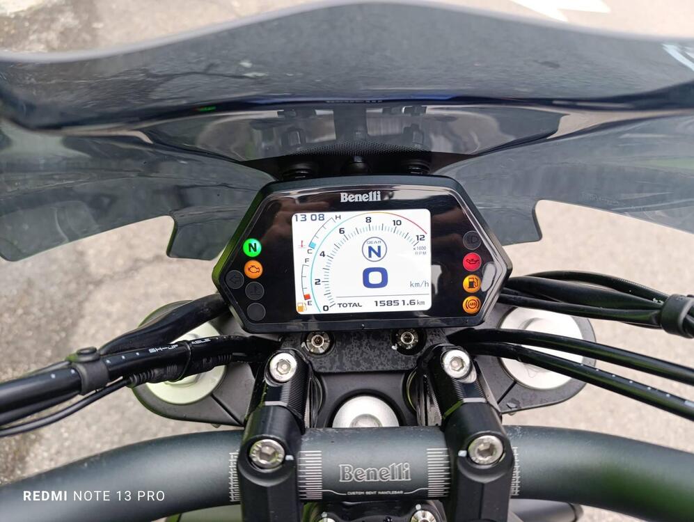 Benelli 502 C (2019 - 20) (5)