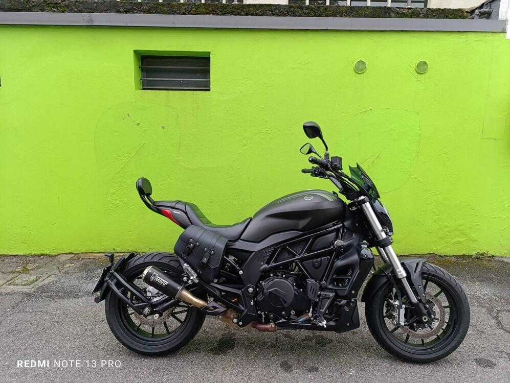 Benelli 502 C (2019 - 20)