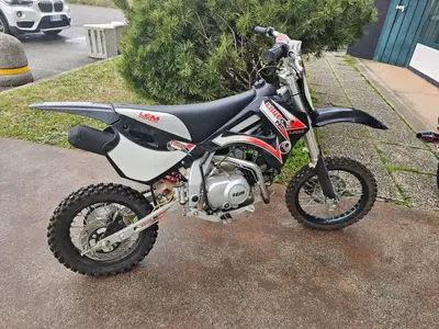 Lem Motor A 125 (2020 - 23) nuova