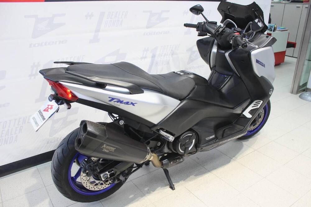 Yamaha T-Max 530 (2017 - 19) (2)