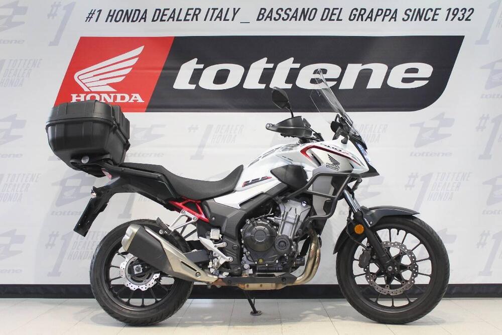 Honda CB 500 X (2021)