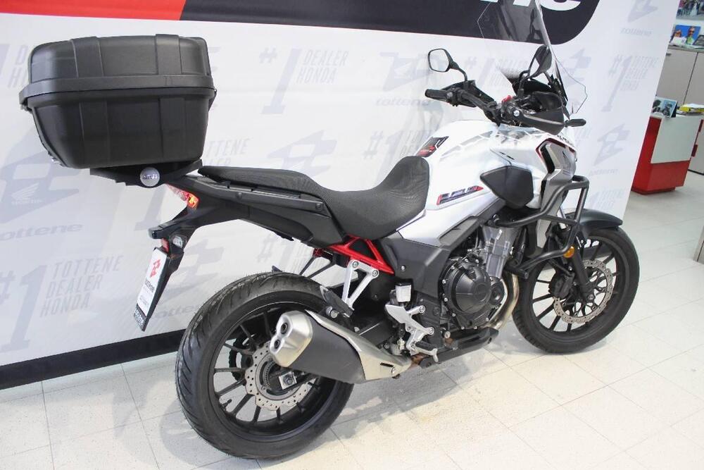 Honda CB 500 X (2021) (2)