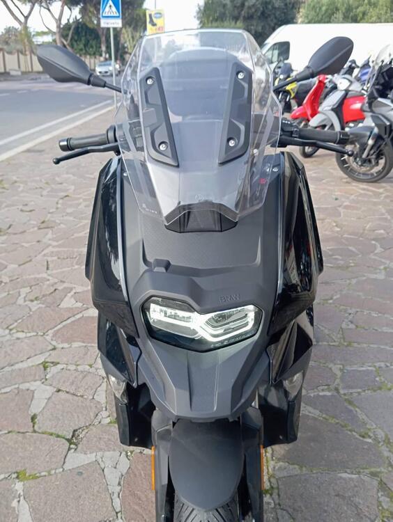 Bmw C 400 X (2021 - 24) (4)