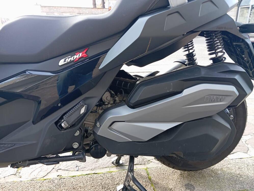 Bmw C 400 X (2021 - 24) (5)