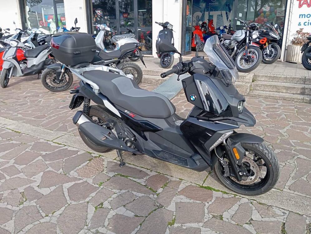 Bmw C 400 X (2021 - 24)