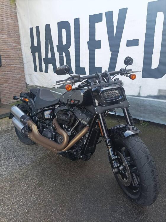 Harley-Davidson Fat Bob 114 (2021 - 25) (2)