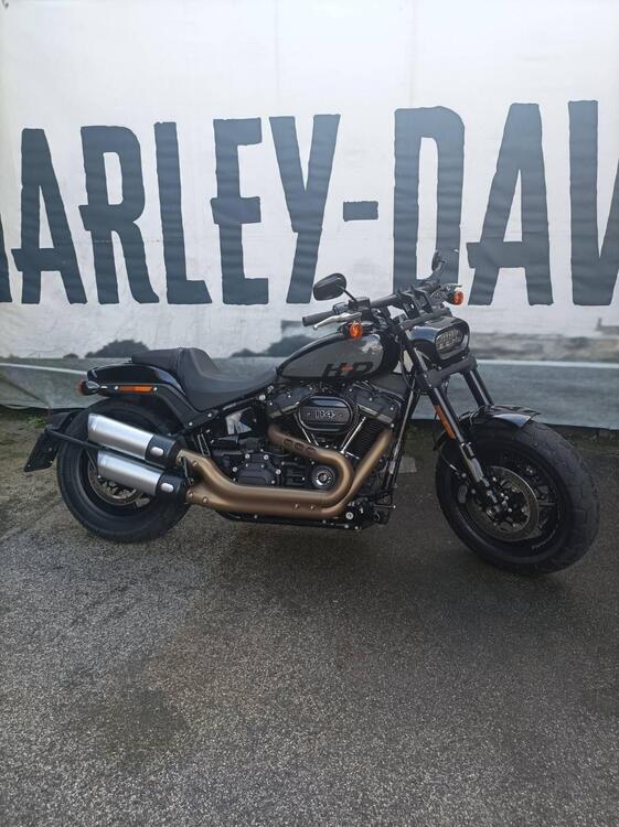 Harley-Davidson Fat Bob 114 (2021 - 25)