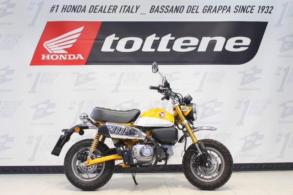 Honda Monkey 125 (2018 - 20)