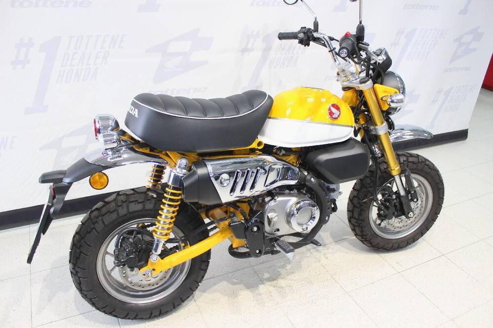 Honda Monkey 125 (2018 - 20) (2)