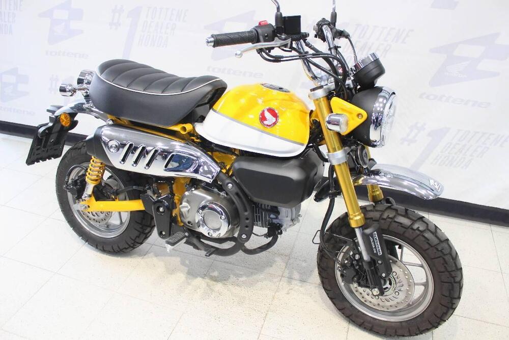 Honda Monkey 125 (2018 - 20) (3)