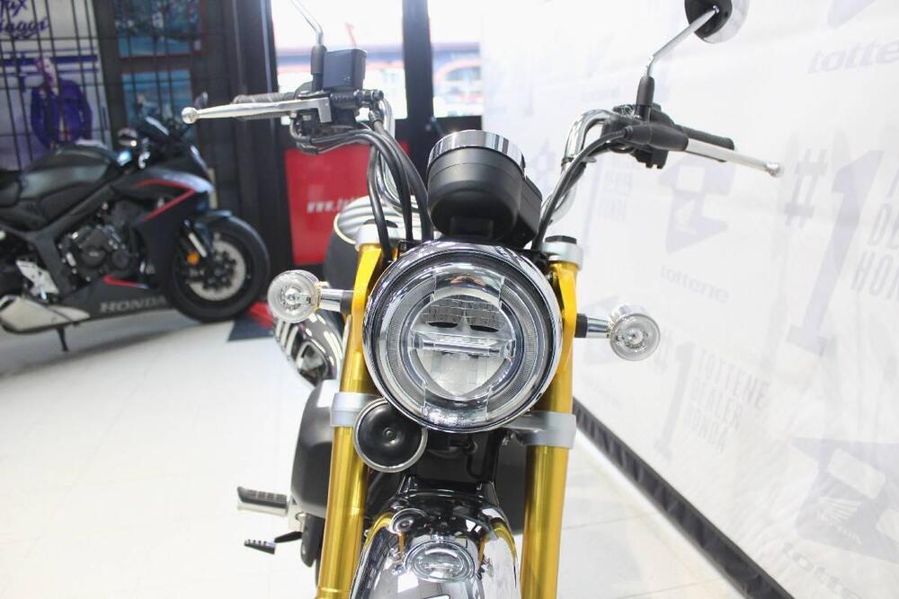 Honda Monkey 125 (2018 - 20) (4)