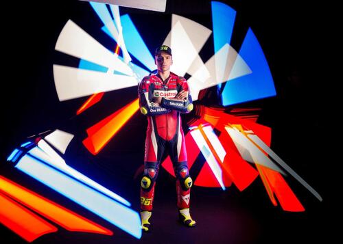 MotoGP 2025. Presentazione del team Honda HRC, nuove livree senza Repsol (nuovo sponsor!) - LIVE [VIDEO e GALLERY] (6)