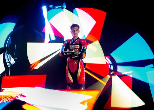 MotoGP 2025. Presentazione del team Honda HRC, nuove livree senza Repsol (nuovo sponsor!) - LIVE [VIDEO e GALLERY] (7)