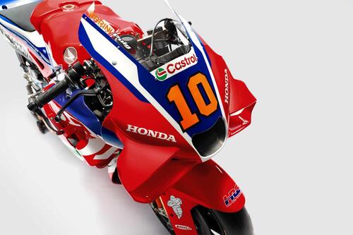 MotoGP 2025. Presentazione del team Honda HRC, nuove livree senza Repsol (nuovo sponsor!) - LIVE [VIDEO e GALLERY] (2)