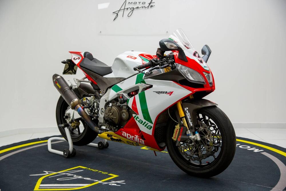 Aprilia RSV4 Factory (2009 - 12) (2)