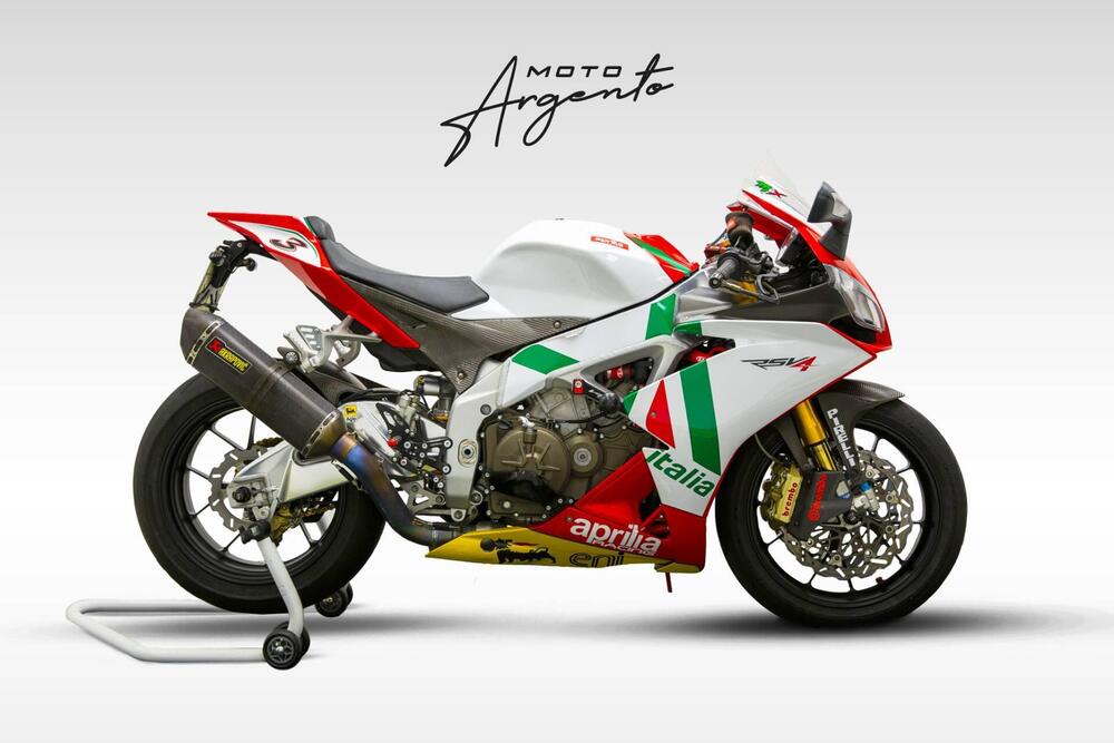 Aprilia RSV4 Factory (2009 - 12)