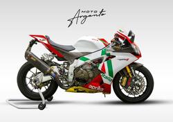 Aprilia RSV4 Factory (2009 - 12) usata