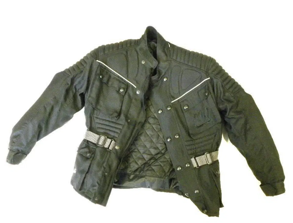 Giacca moto Heytex Hypertex - Taglia S (2)